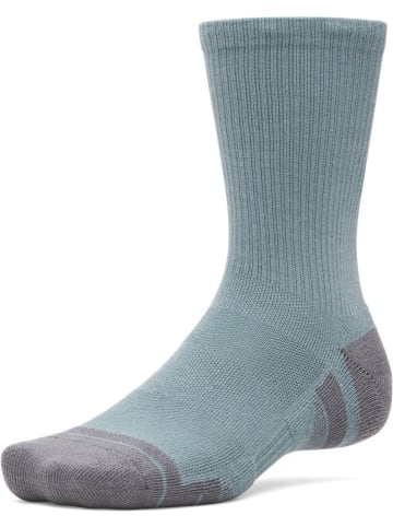 Under Armour Socke "Tech Performance 3Pk Crew" in Blau