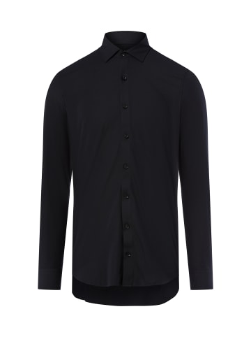 Finshley & Harding Hemd in marine