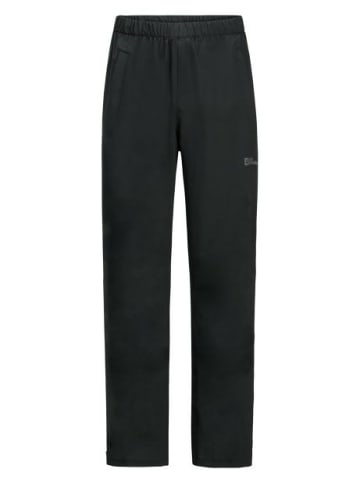Jack Wolfskin Stoffhose für Herren in schwarz