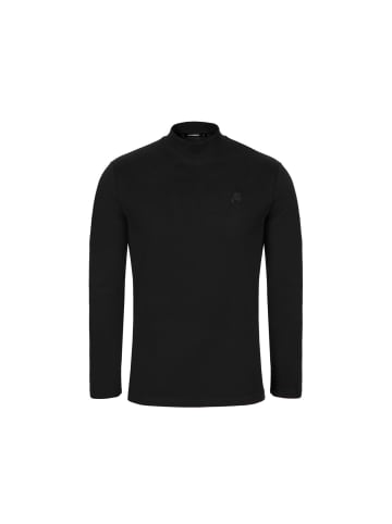 Karl Lagerfeld Langarmshirt 755022 in schwarz