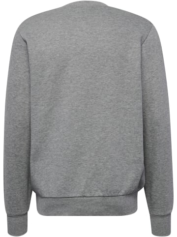 Hummel Sweatshirt Hmlgraphic Herren in GREY MELANGE