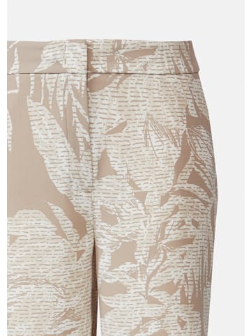 comma Hose lang in Beige
