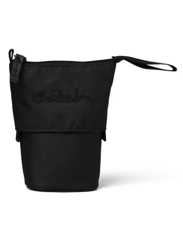 Satch Schlampermäppchen 17 cm in nordic black