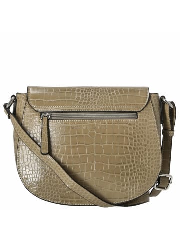 PICARD Croco - Handtasche 24 cm Synthetik (cactus) in cactus
