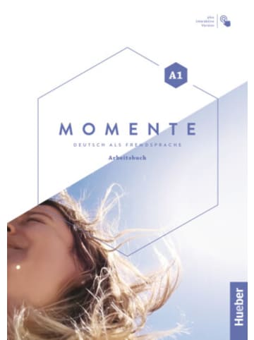 Hueber Buch - Momente A1