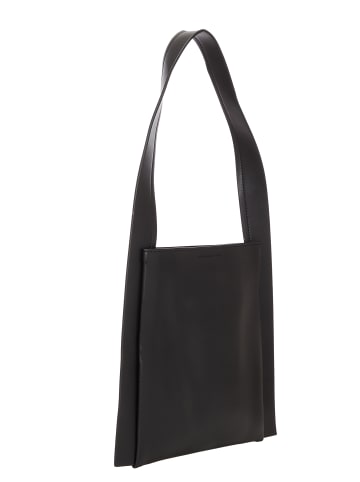 Usha Handtasche Handtasche in Schwarz