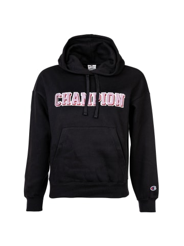 Champion Sweatshirt in Schwarz