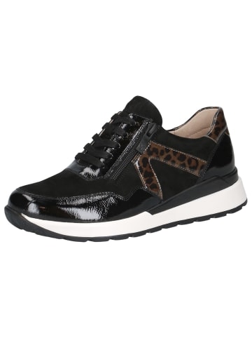 Caprice Sneaker in BLACK COMB