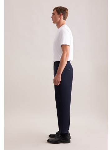 Seidensticker Chino Regular in Dunkelblau