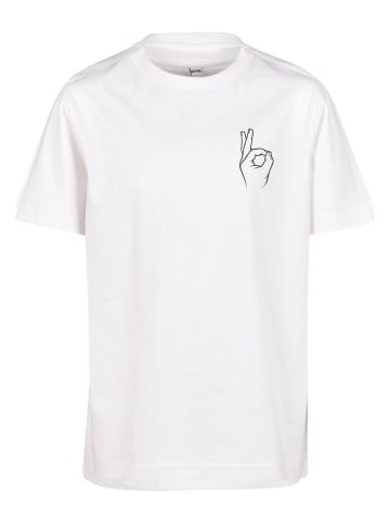 Mister Tee T-Shirts in white