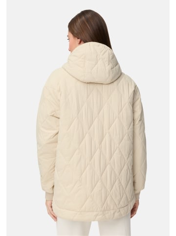 Camel Active Wattierte Jacke mit Kapuze in Eiche