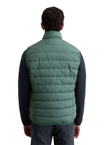 Marc O'Polo Steppweste regular in Dark Forest