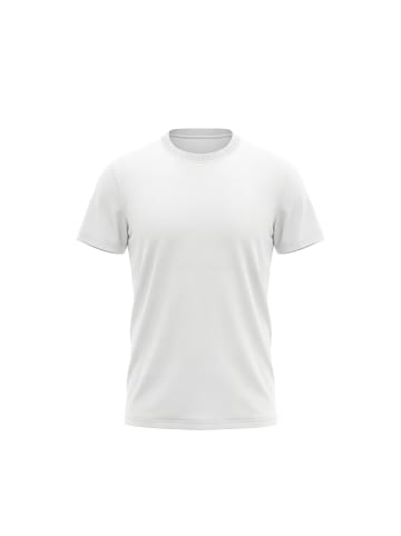 PLUMDALE Men T-Shirt in WHITE