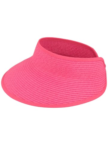 BREITER Sonnenschild in rosa