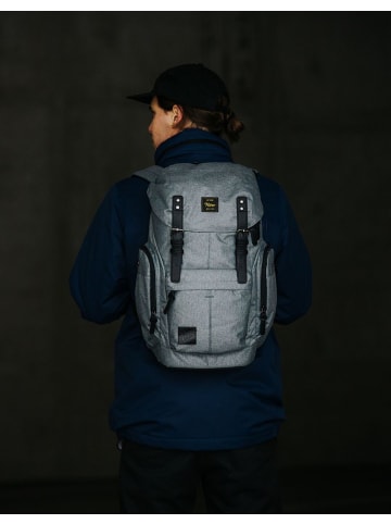 Nitro Rucksack DAYPACKER in BLACK NOISE