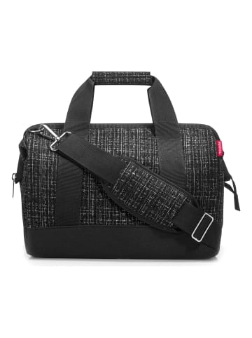 Reisenthel Allrounder M Weekender Reisetasche 40 cm bouclé black