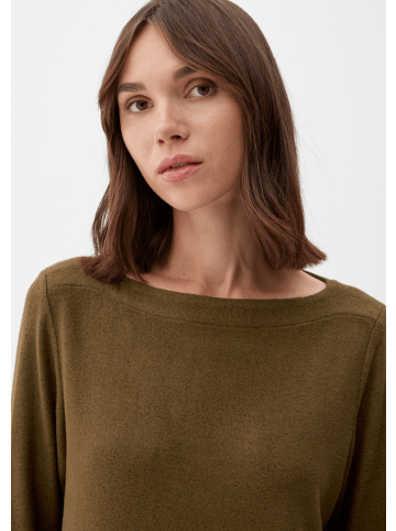 s.Oliver T-Shirt langarm in Olive