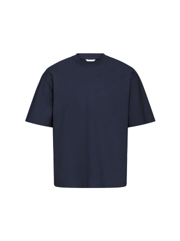 CASUAL FRIDAY Rundhalsshirt CFForrie in Blau