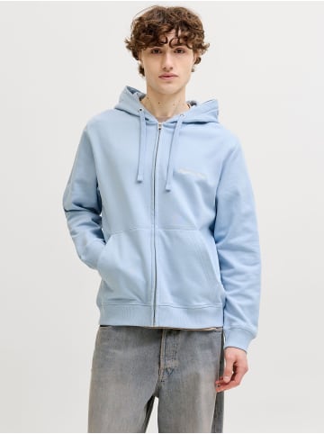 Jack & Jones Kapuzenjacke in Cashmere Blue