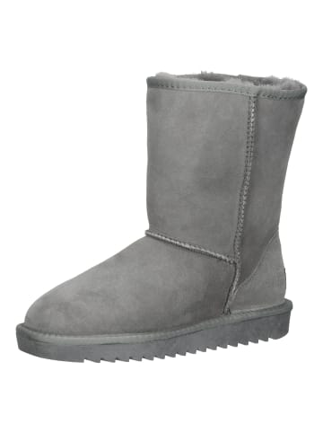 ara Stiefelette in Grau