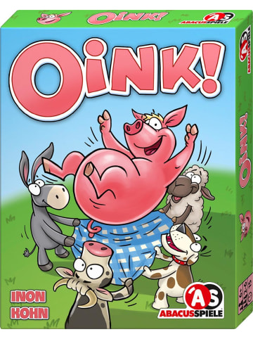 Abacusspiele Oink!