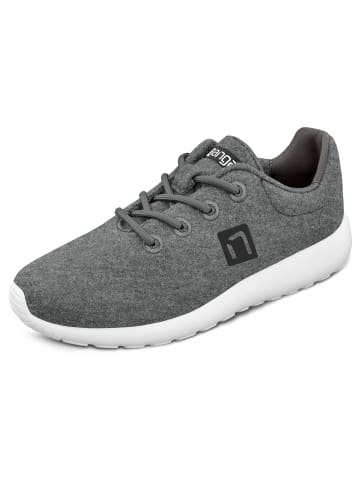 NANGA Freizeit Schnürer für Damen in grau