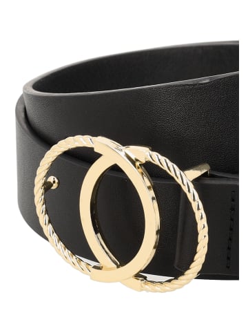 faina Belt in Schwarz