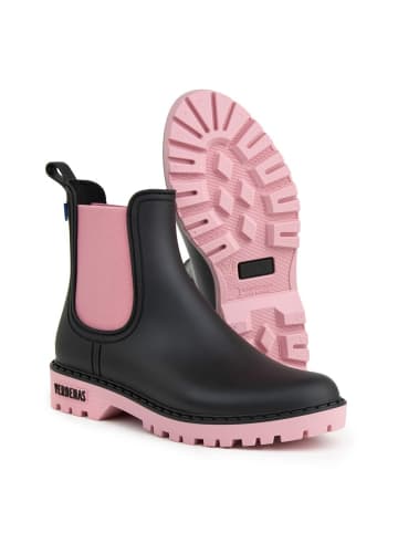Verbenas Gummistiefel für Damen in schwarz