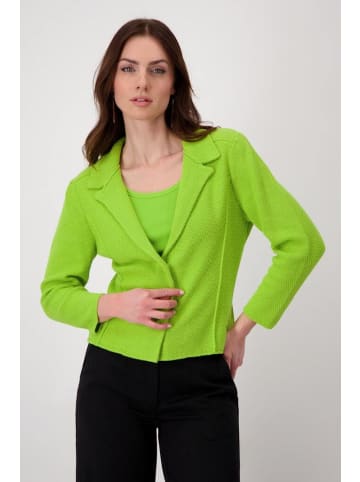 monari Blazer in matcha