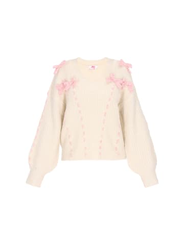 myMo Sweater in offwhite