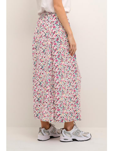 Kaffe Rock KAgitta A-shape in Chalk W. Pink Petit Flower