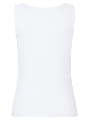 More & More Tanktop in white