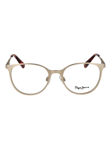 Pepe Jeans Kinder Optische Fassungen Panto Gold