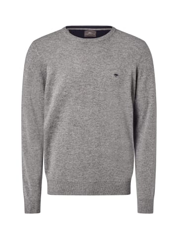 FYNCH-HATTON Pullover in grau - 0003