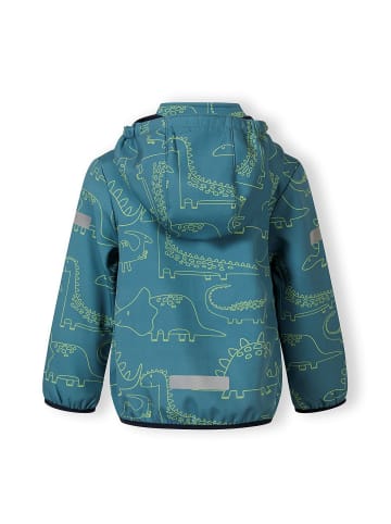 Minoti Softshelljacke 29COAT208 in petrol