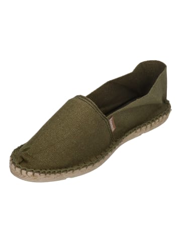 Espadrij l'orginale Espadrilles CLASSIC 100 in grün