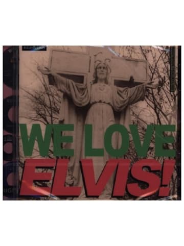 Tonpool Medien Musik - We Love Elvis!
