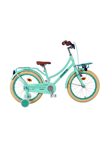 Volare Kinderfahrrad Excellent 18 Zoll in grün