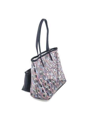 L.Credi Handtasche in mehrfarbig