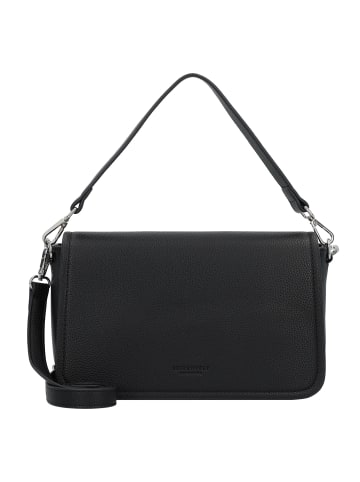 Seidenfelt Malvik Schultertasche 27 cm black