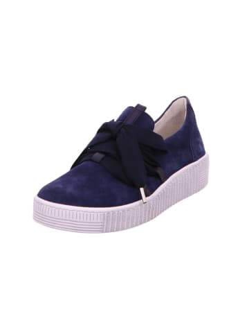 Gabor Sneaker in blau