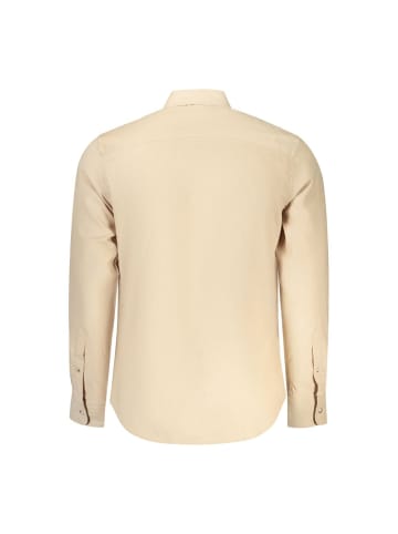 North Sails Beige Baumwolle Herren Hemd