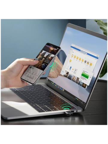 Ugreen Ugreen Bluetooth 5 0 USB-A Adapter schwarz CM390