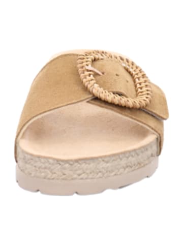 ROHDE Espadrilles Pantoletten in Beige