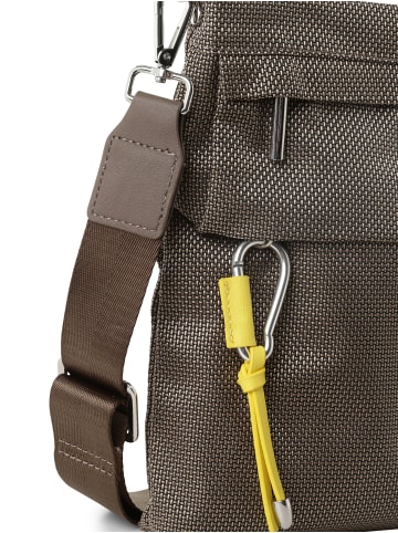 SURI FREY Umhängetasche in taupe - 0001