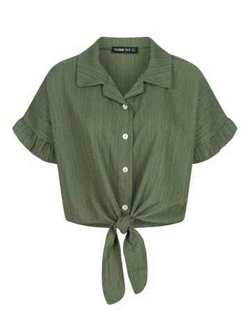 Cloud5ive Blusen in military green