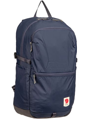 FJÄLLRÄVEN Rucksack High Coast Backpack 24 in Navy