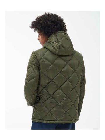 Barbour Steppjacke Starling in Grün
