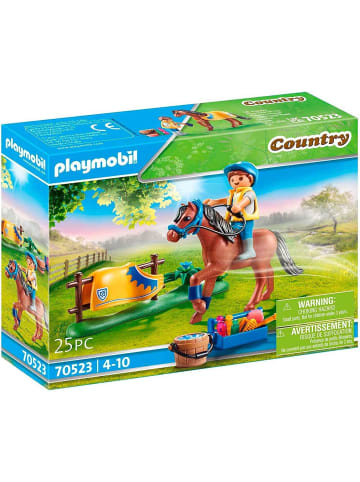 Playmobil Country 70523 Sammelpony Welsh 4+