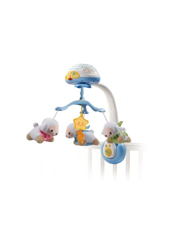 vtech Schäfchen-Mobile, ab 0 - 2 Jahre, Plüsch, 0-24 Monate